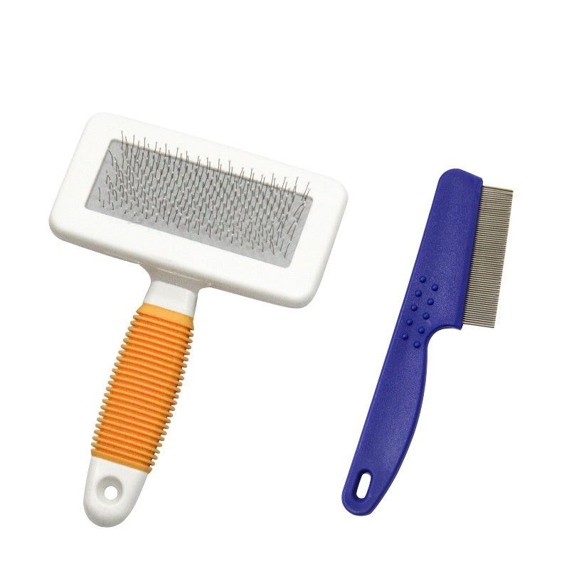 Professional Pet Grooming Tools Set – Complete Care for Dogs & Cats