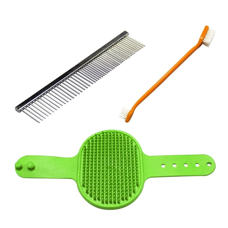 Professional Pet Grooming Tools Set – Complete Care for Dogs & Cats