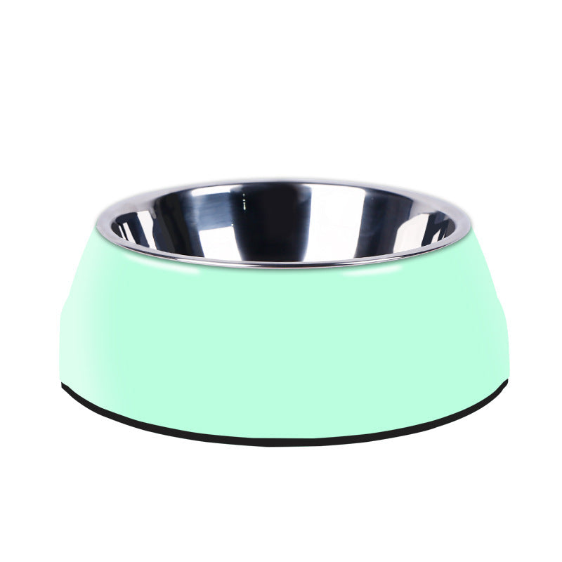 Dog & Cat Stainless Steel Food Bowl