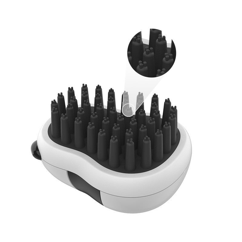 Professional Cat Grooming Comb & Bath Brush Set – Shed & Clean with Ease