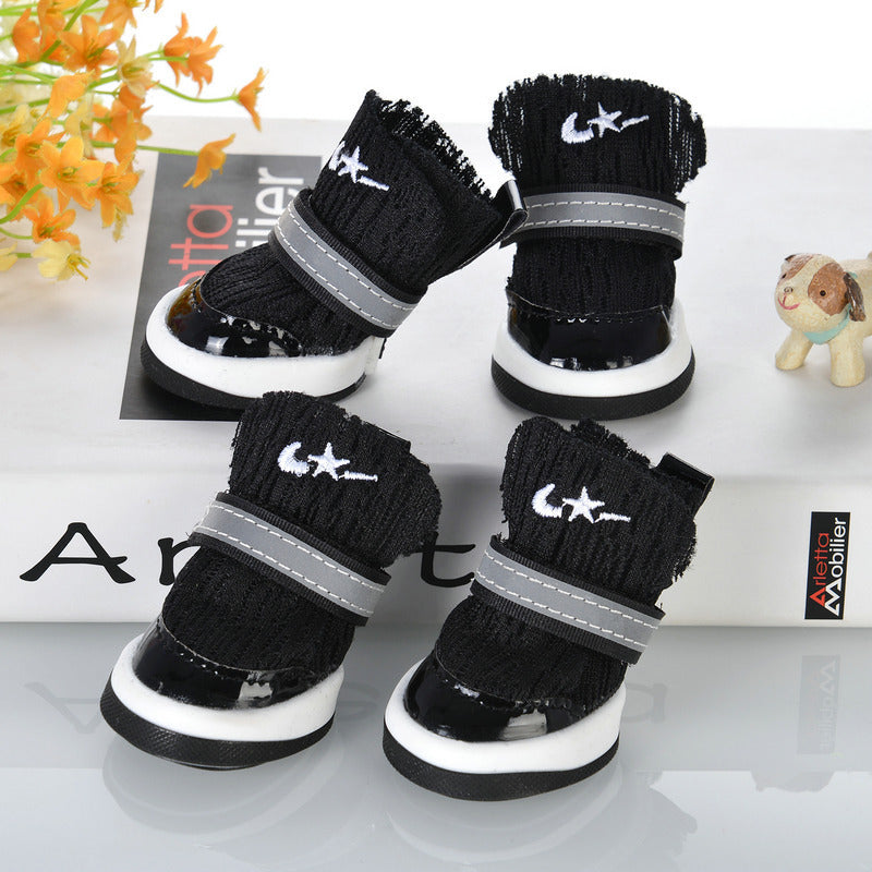 Dog & Cat Paw Covers – SnugPaws Protective Footwear