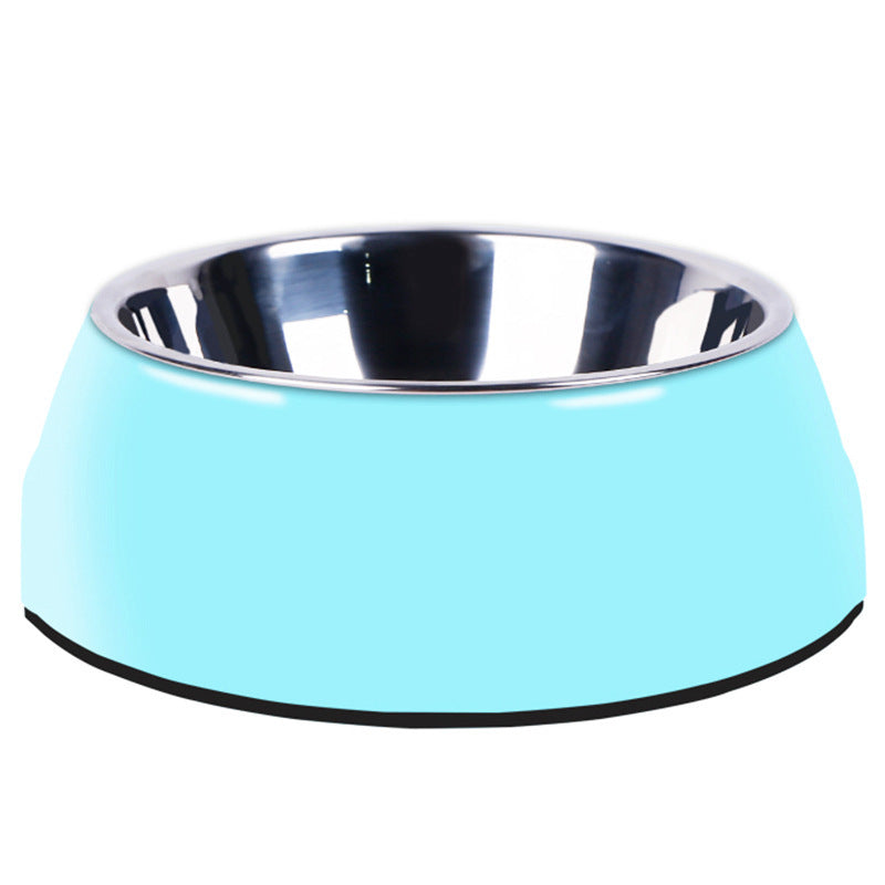 Dog & Cat Stainless Steel Food Bowl