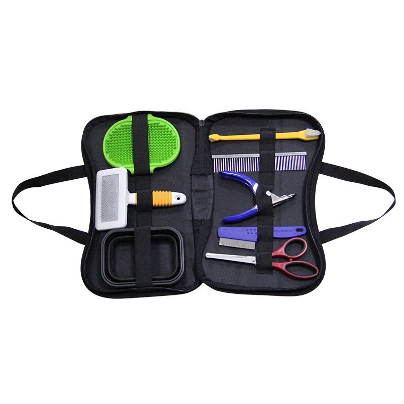 Professional Pet Grooming Tools Set – Complete Care for Dogs & Cats