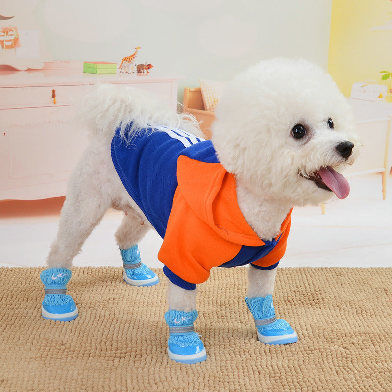 Dog & Cat Paw Covers – SnugPaws Protective Footwear