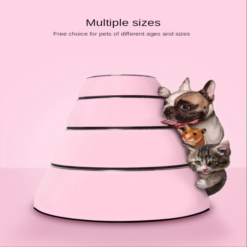 Dog & Cat Stainless Steel Food Bowl