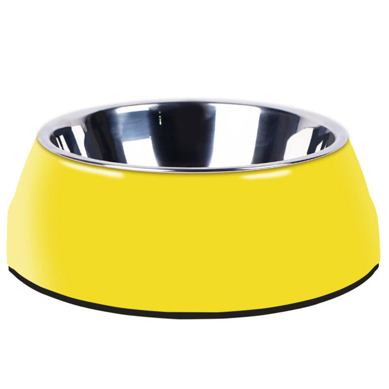 Dog & Cat Stainless Steel Food Bowl