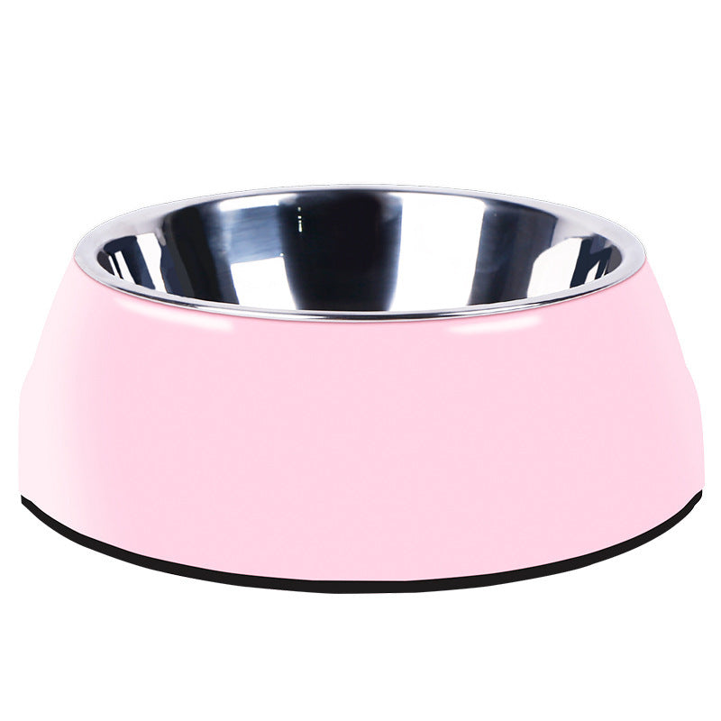 Dog & Cat Stainless Steel Food Bowl