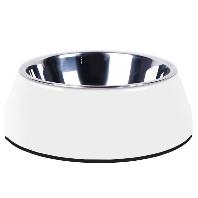 Dog & Cat Stainless Steel Food Bowl