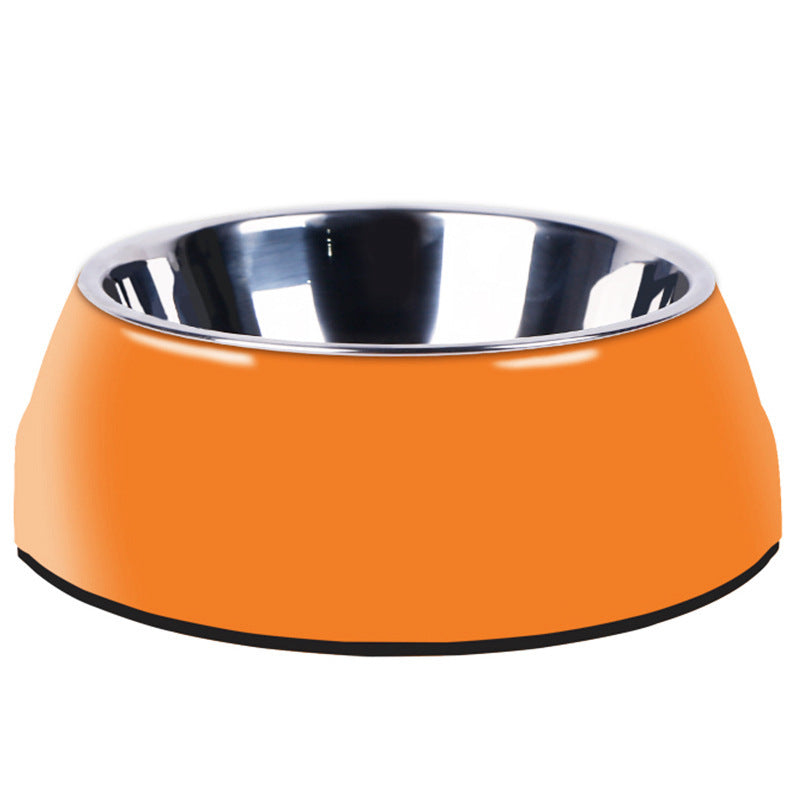 Dog & Cat Stainless Steel Food Bowl