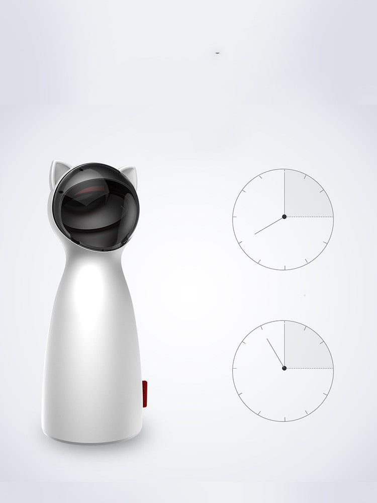 Automatic LED Cat Laser Toy