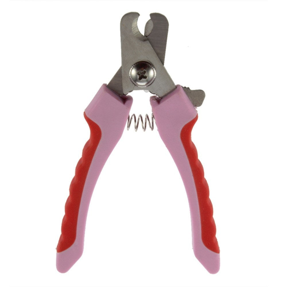 Professional Pet Nail Clippers & Scissors – Safe Grooming for Dogs & Cats