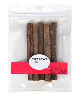 5pcs Cat Chew Toys with Catnip