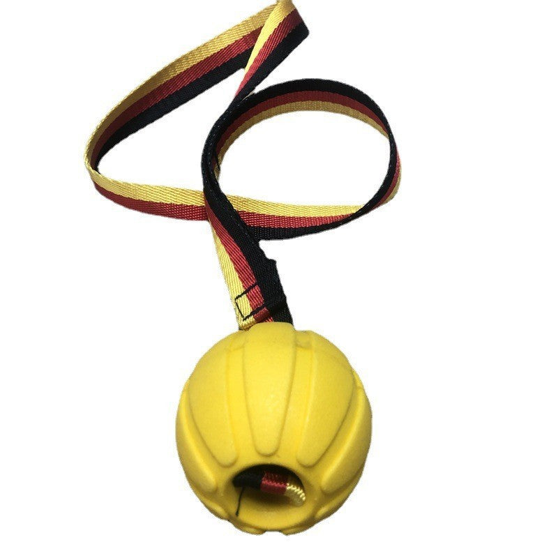 Training Floating Water Bite-resistant Pet Supplies String Ball